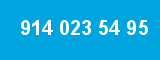 914 023 54 95